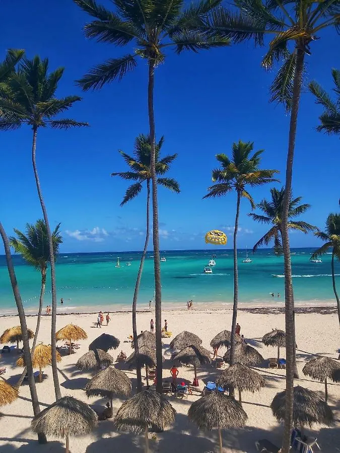 Sol Caribe Beach Pool Punta Cana